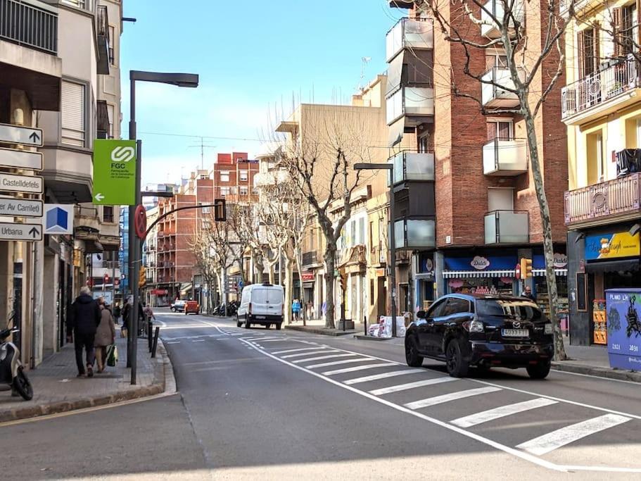 Weflating Fira Daire L'Hospitalet de Llobregat Dış mekan fotoğraf