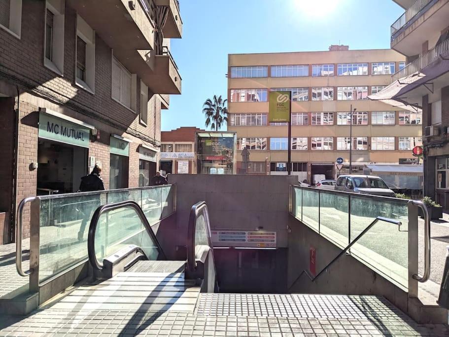 Weflating Fira Daire L'Hospitalet de Llobregat Dış mekan fotoğraf