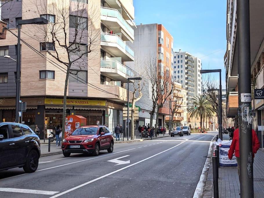 Weflating Fira Daire L'Hospitalet de Llobregat Dış mekan fotoğraf